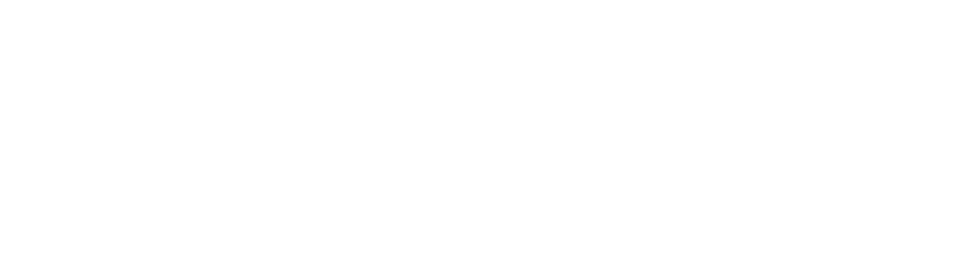 l&m expanded logo white